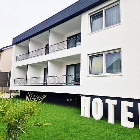 Hotel Am Kurpark Bad Wimpfen Exterior foto