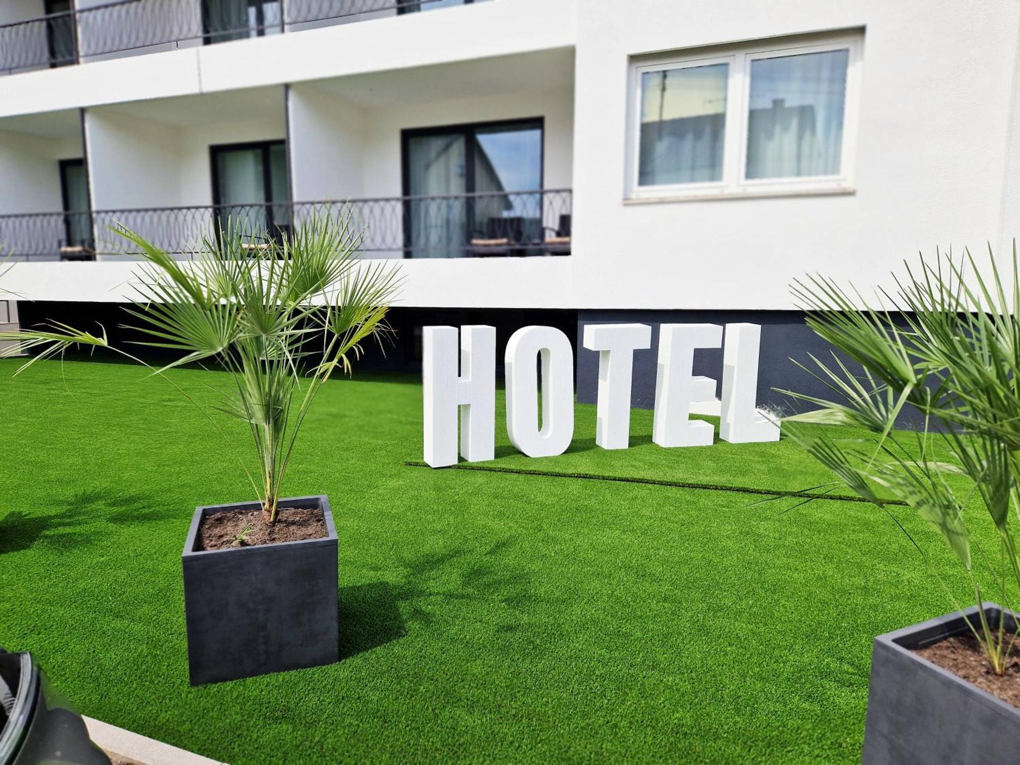 Hotel Am Kurpark Bad Wimpfen Exterior foto